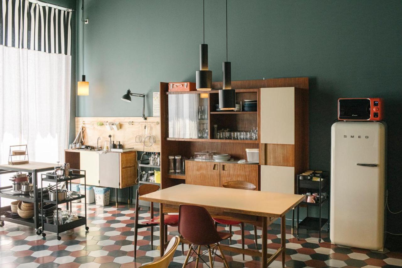 Auberge de jeunesse Casabase à Milan Extérieur photo