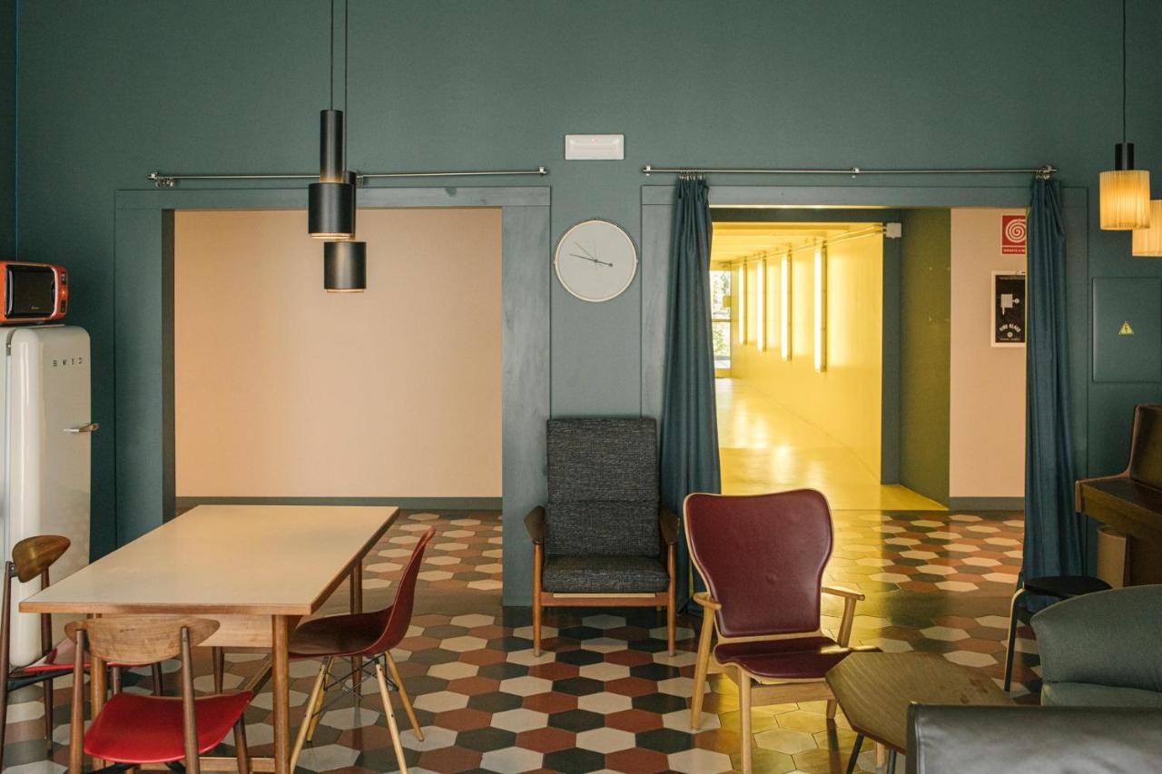 Auberge de jeunesse Casabase à Milan Extérieur photo