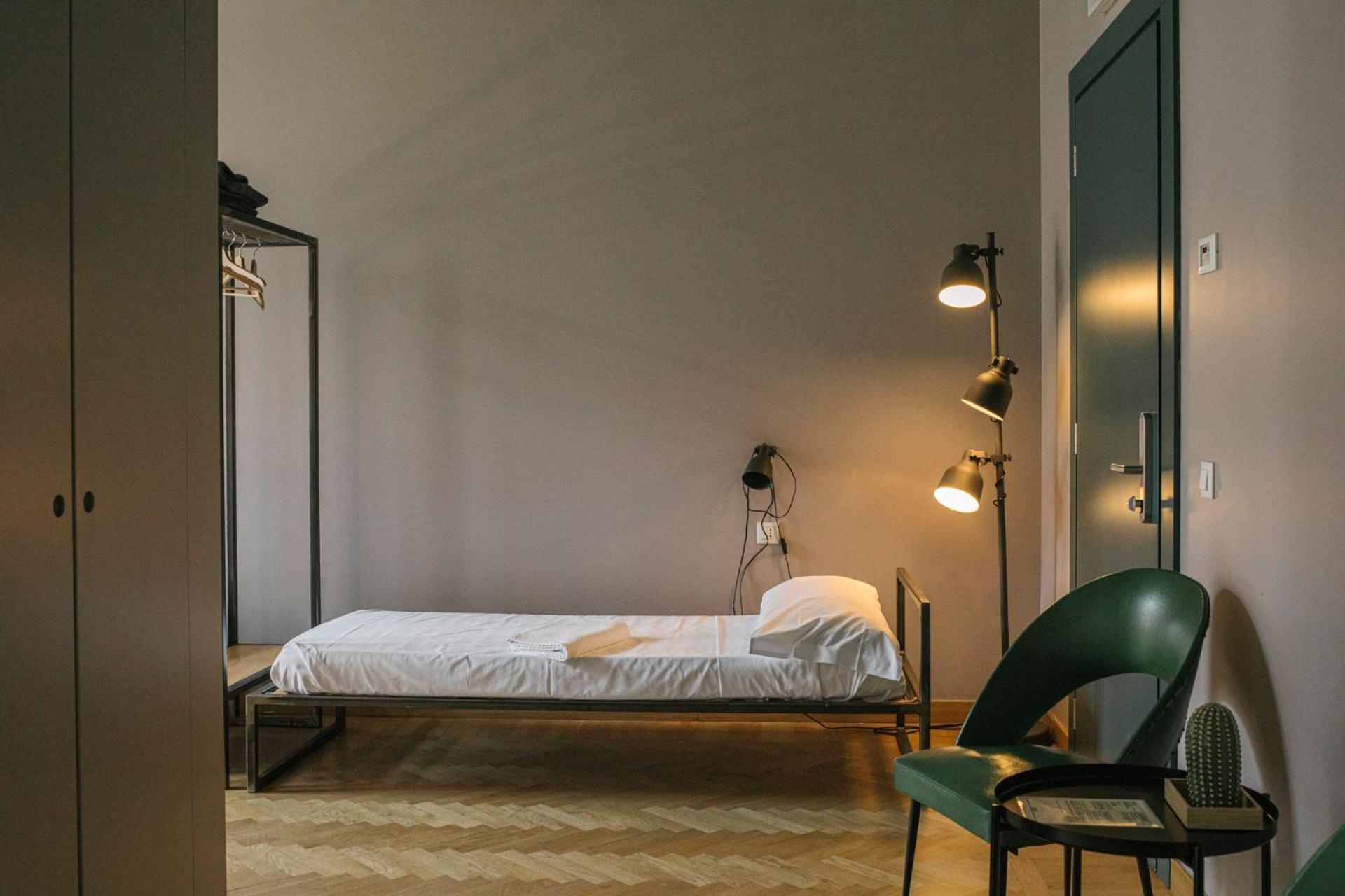 Auberge de jeunesse Casabase à Milan Extérieur photo