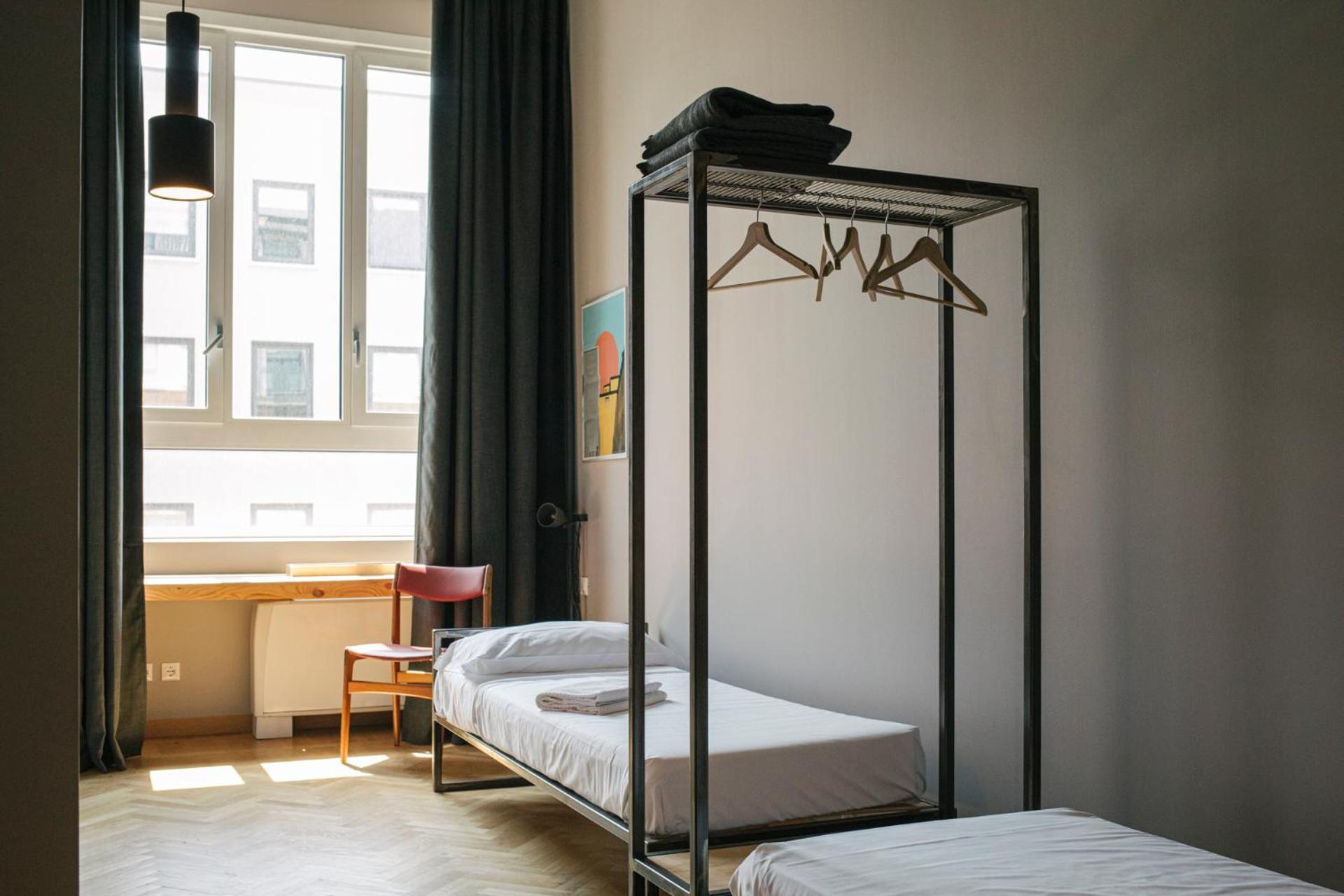 Auberge de jeunesse Casabase à Milan Extérieur photo